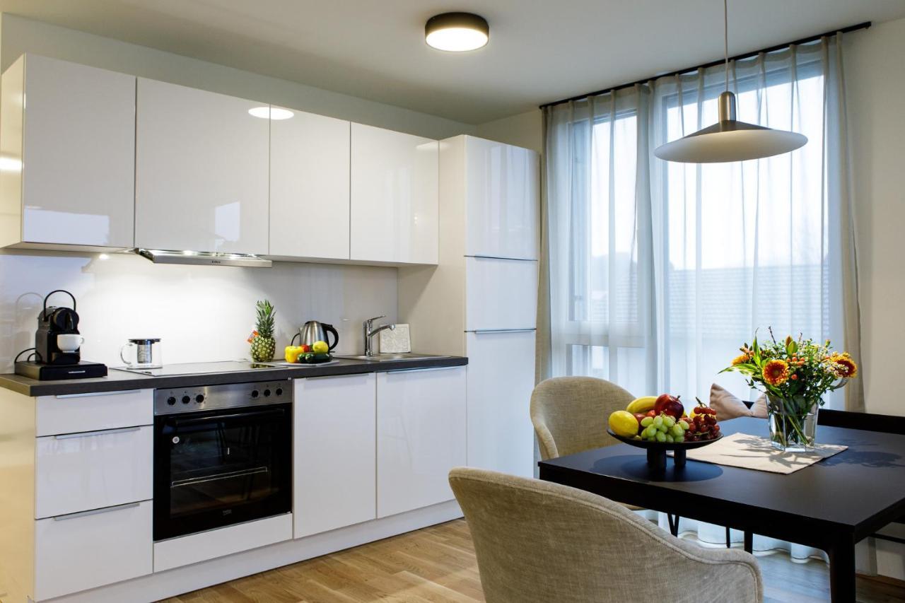 Wohlfuehlapartments In Hard Exterior foto