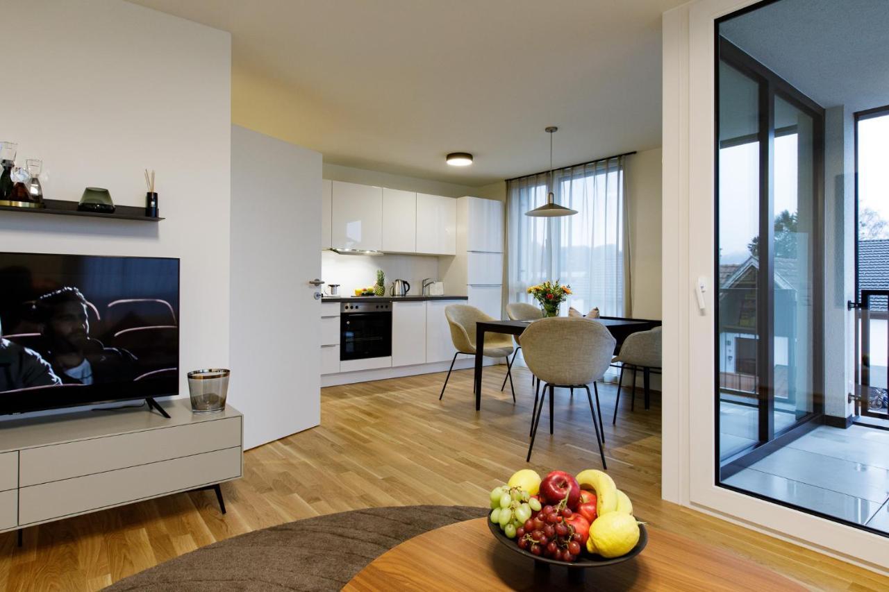 Wohlfuehlapartments In Hard Exterior foto